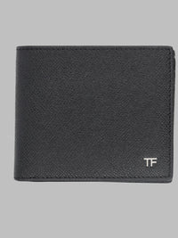 Tom Ford Men Portafoglio Bi-Fold In Pelle