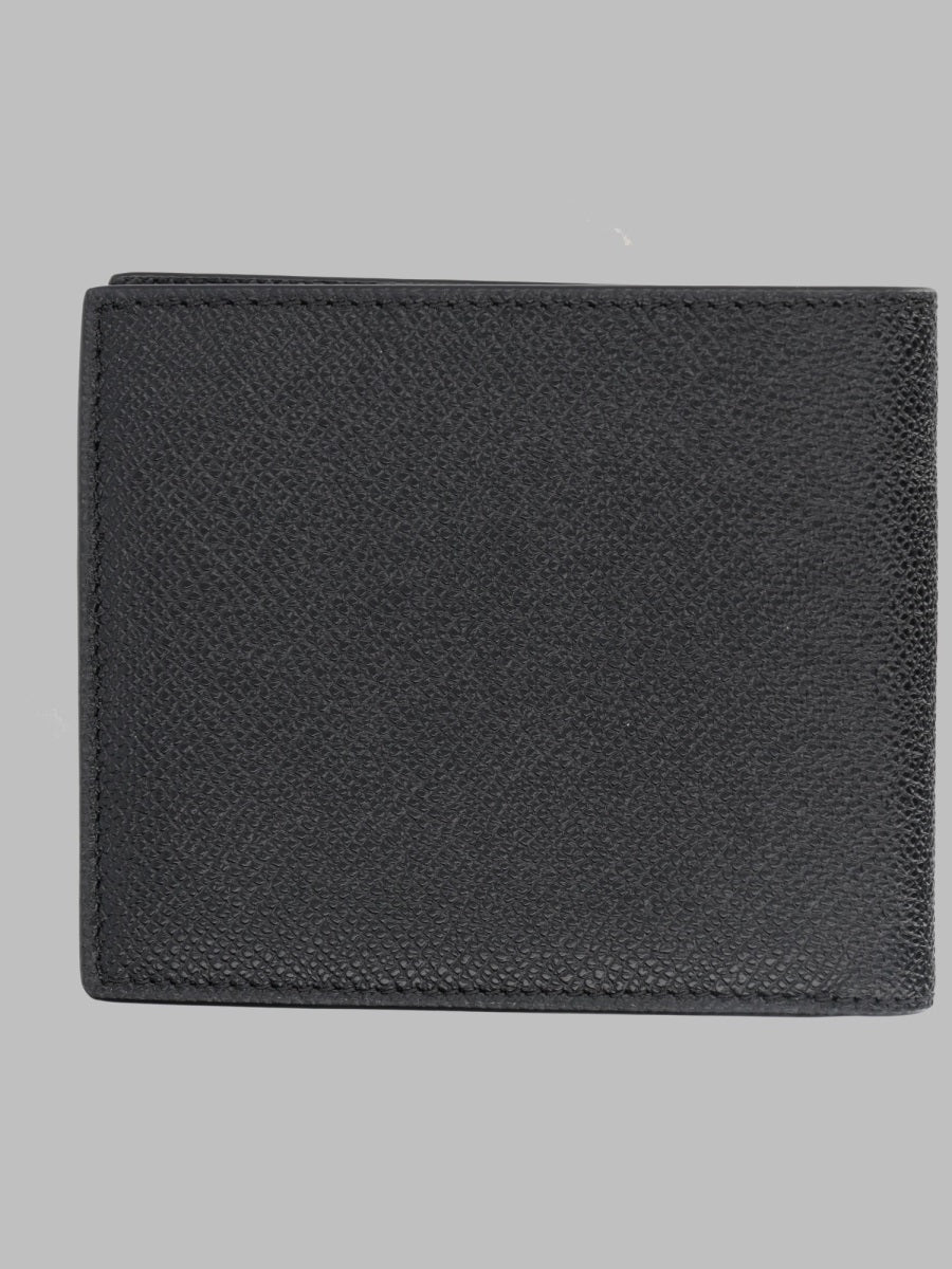 Tom Ford Men Portafoglio Bi-Fold In Pelle