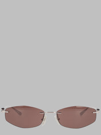 Balenciaga Women Occhiale "D-Frame Nano"