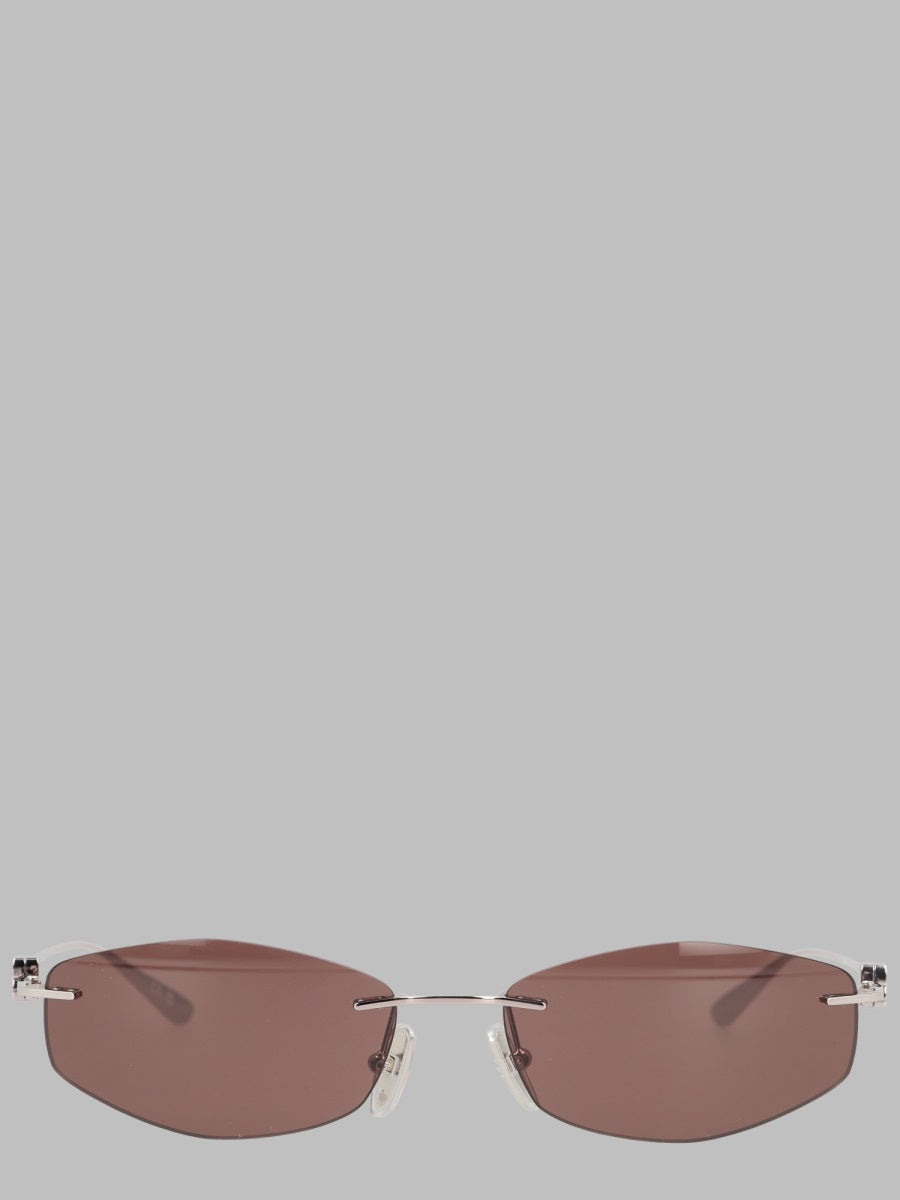 Balenciaga Women Occhiale "D-Frame Nano"