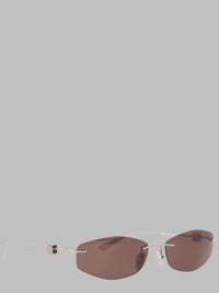 Balenciaga Women Occhiale "D-Frame Nano"