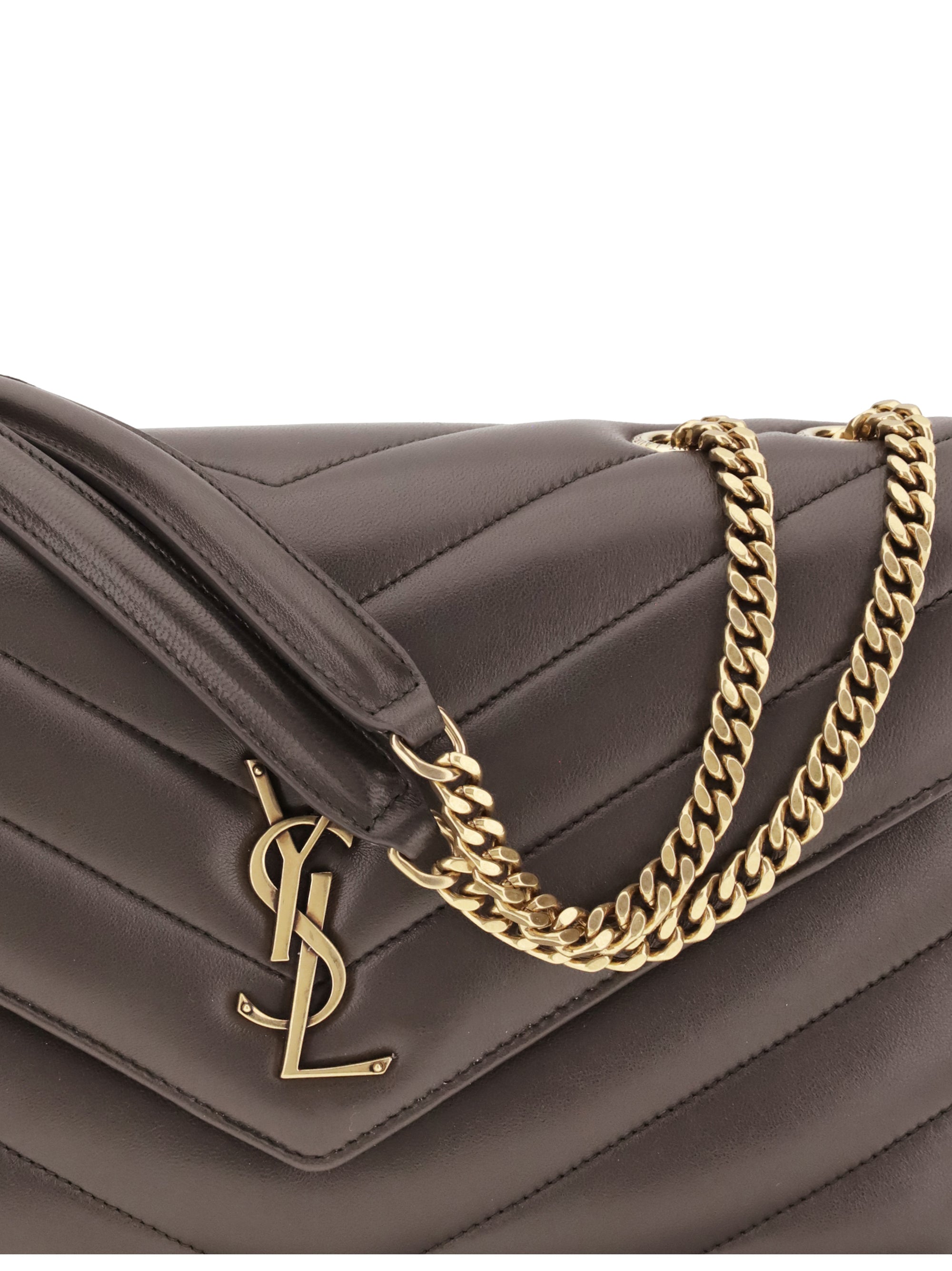 SAINT LAURENT Saint Laurent Women Loulou Shoulder Bag