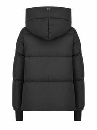 Herno Women Giubbotto Con Cappuccio