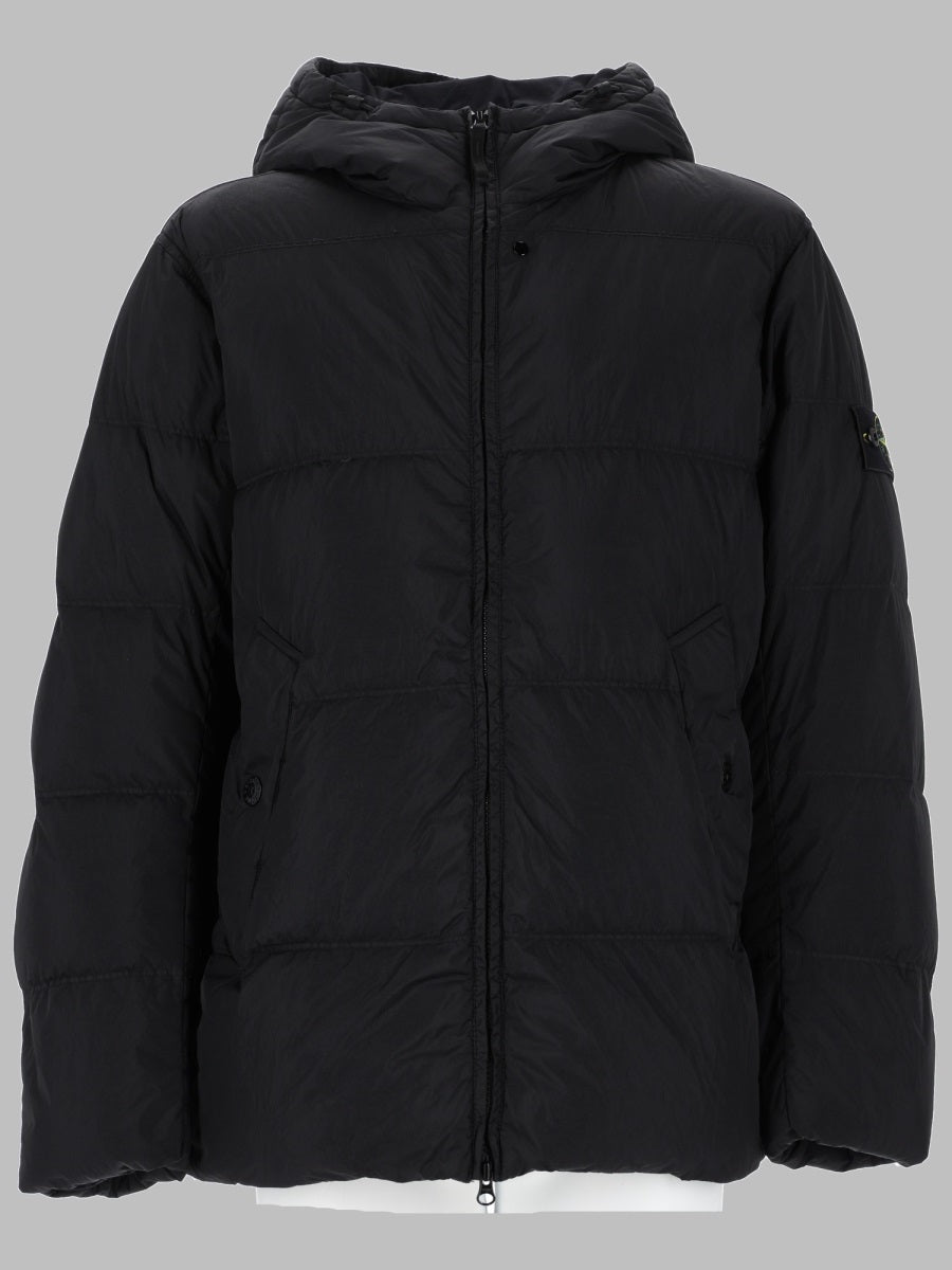 STONE ISLAND Stone Island Men Piumino Crinkle Reps