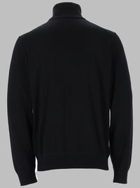 Tom Ford Men Dolcevita In Pura Lana A Maglia Fine