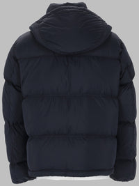 Stone Island Men Piumino Antistrappo Con Cappuccio Removibile