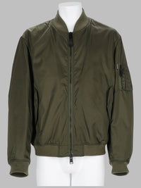 Balenciaga Men Bomber In Nylon