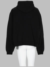 Balenciaga Men Felpa Con Stampa