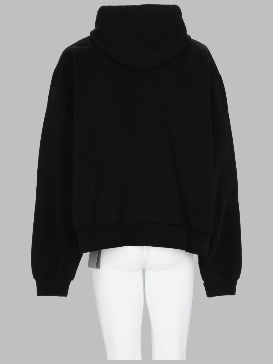 Balenciaga Men Felpa Con Stampa