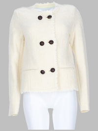 Isabel Marant Women Giacca "Suely" In Tessuto Bouclé
