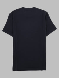 Giorgio Armani Men T-Shirt Girocollo In Jersey Di Viscosa