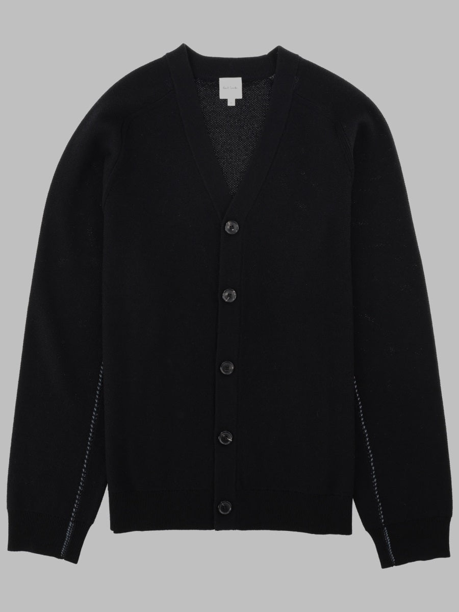 Paul Smith Men Cardigan In Lana Merino