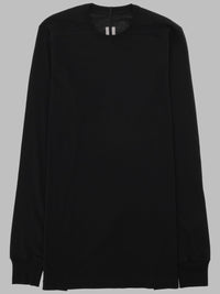 Rick Owens Men T-Shirt "Level Ls T"