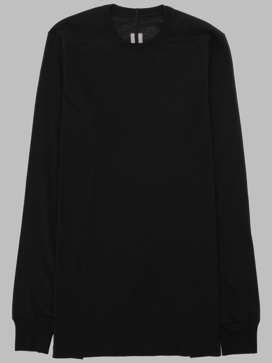 Rick Owens Men T-Shirt "Level Ls T"