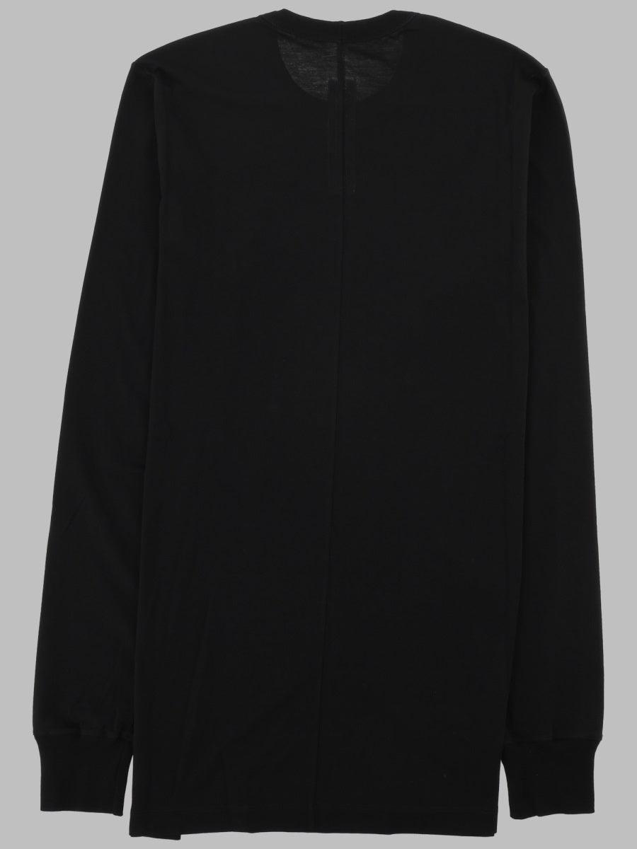 Rick Owens Men T-Shirt "Level Ls T"