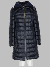 Herno Women Piumino Lungo Trapuntato
