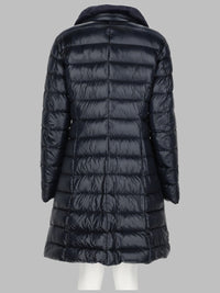 Herno Women Piumino Lungo Trapuntato
