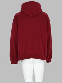 Balenciaga Men Felpa Con Logo