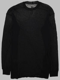 Rick Owens Men T-Shirt "Rick S Jumbo Ls T"