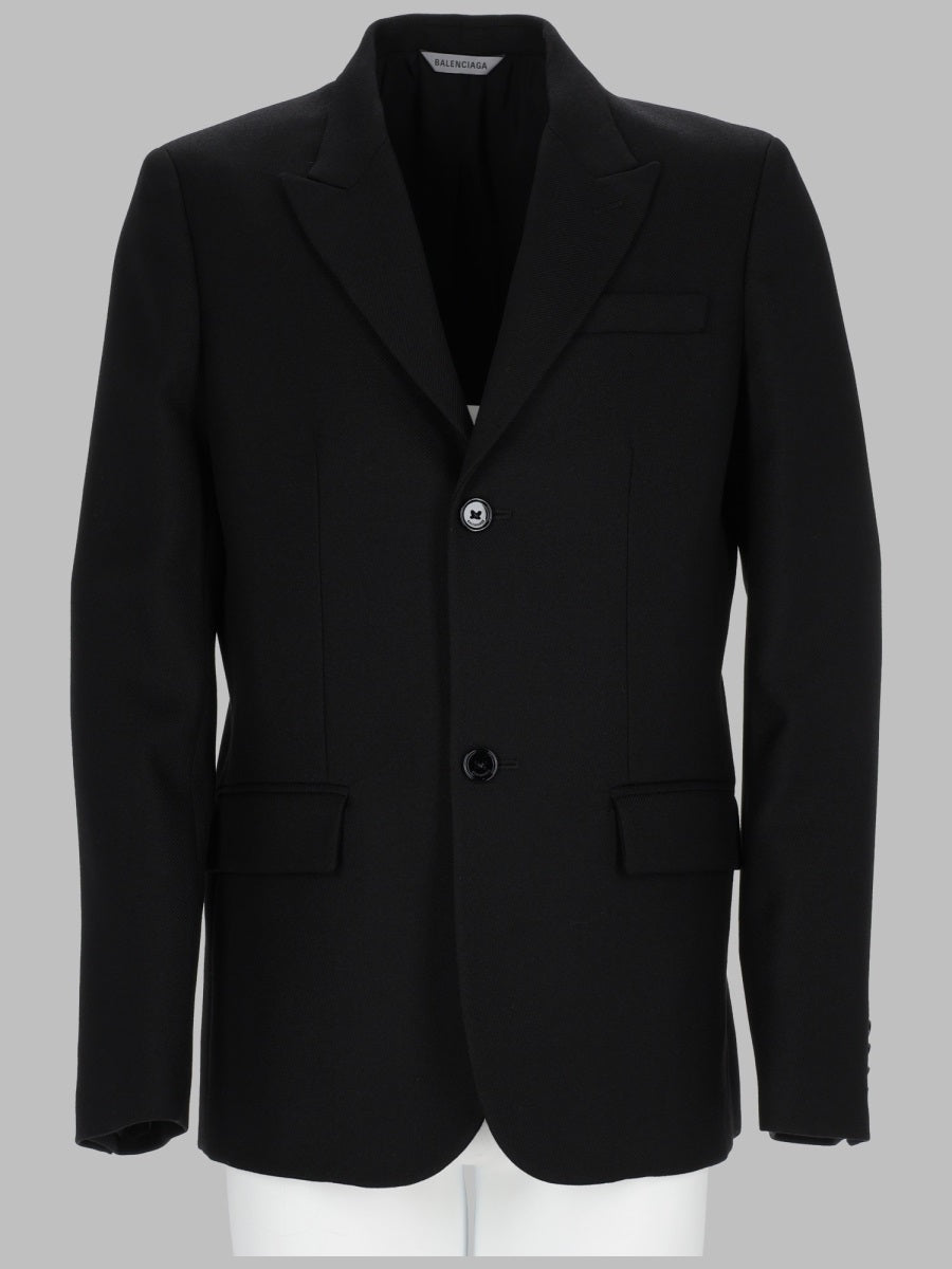 BALENCIAGA Balenciaga Men Giacca Sartoriale Monopetto