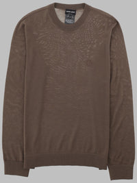 Giorgio Armani Men Maglia In Lana Vergine