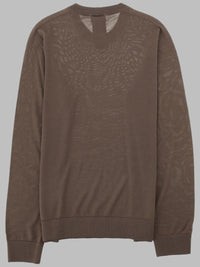 Giorgio Armani Men Maglia In Lana Vergine