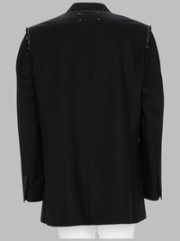 MAISON MARGIELA Maison Margiela Men Giacca Monopetto In Lana