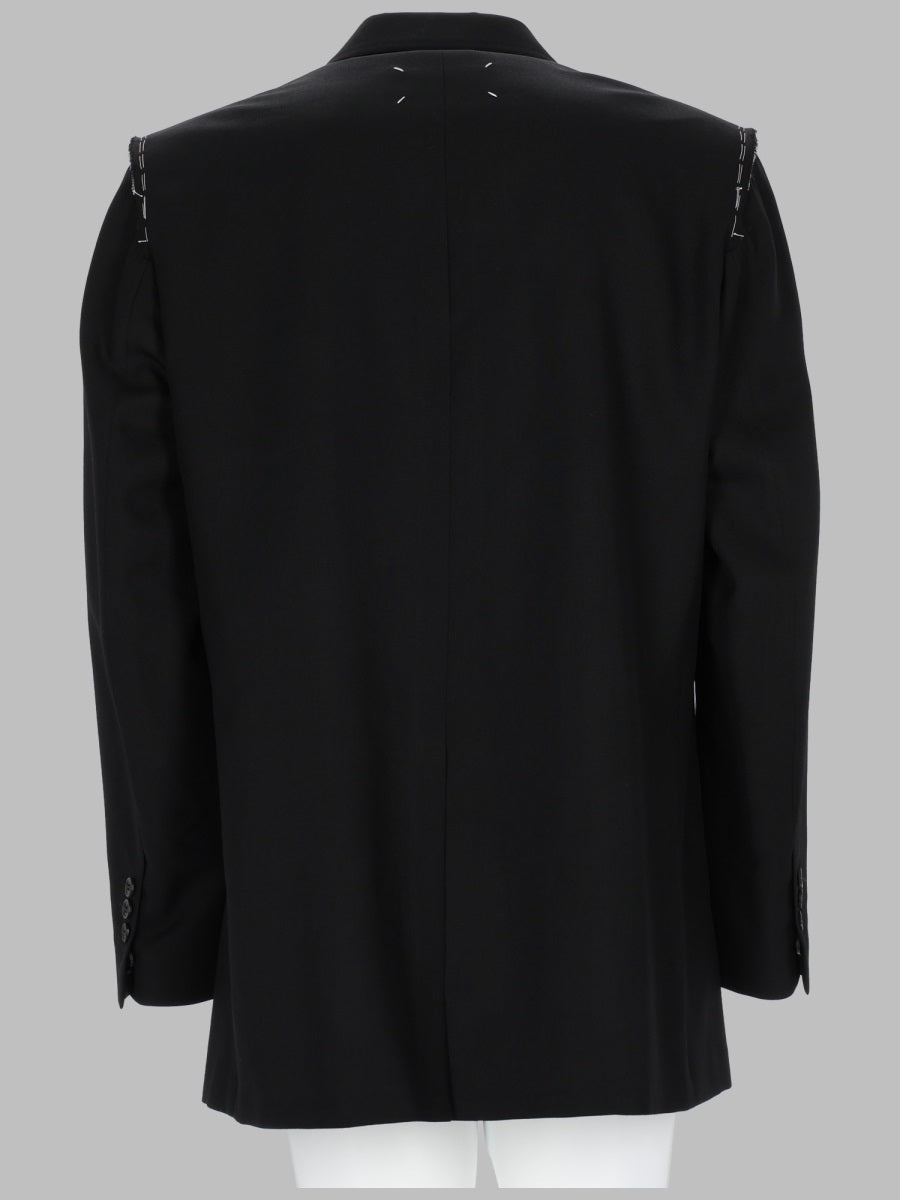 MAISON MARGIELA Maison Margiela Men Giacca Monopetto In Lana