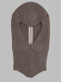Rick Owens Men Balaclava "Porterville"