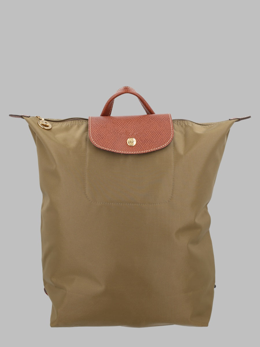 LONGCHAMP Longchamp Women Zaino "Le Pliage Original" Medium