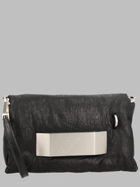 Rick Owens Women Borsa In Pelle Pillow Griffin