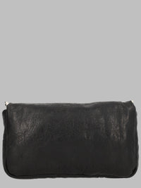 Rick Owens Women Borsa In Pelle Pillow Griffin
