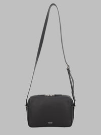 Tom Ford Men Borsa A Tracolla In Pelle Martellata