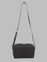 Tom Ford Men Borsa A Tracolla In Pelle Martellata