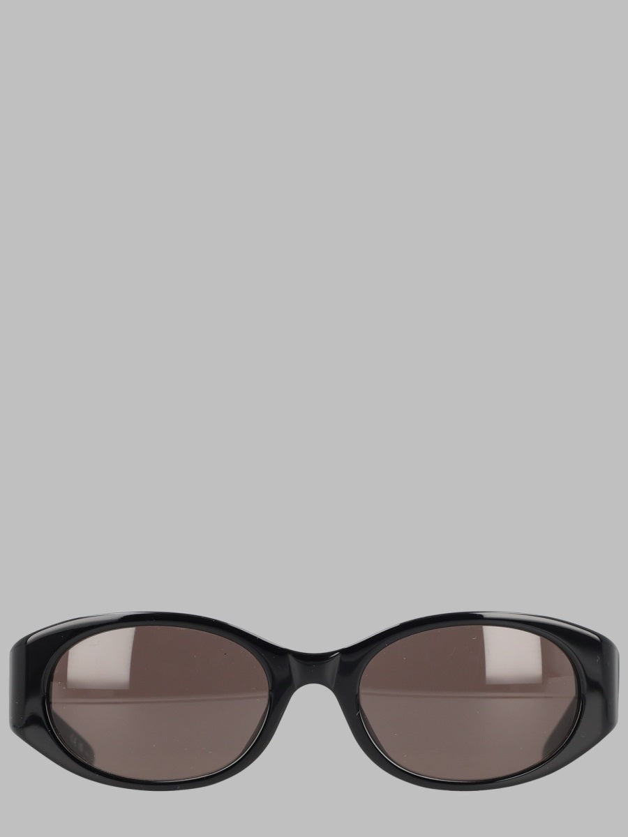 Balenciaga Women Occhiale Da Sole Rotondo