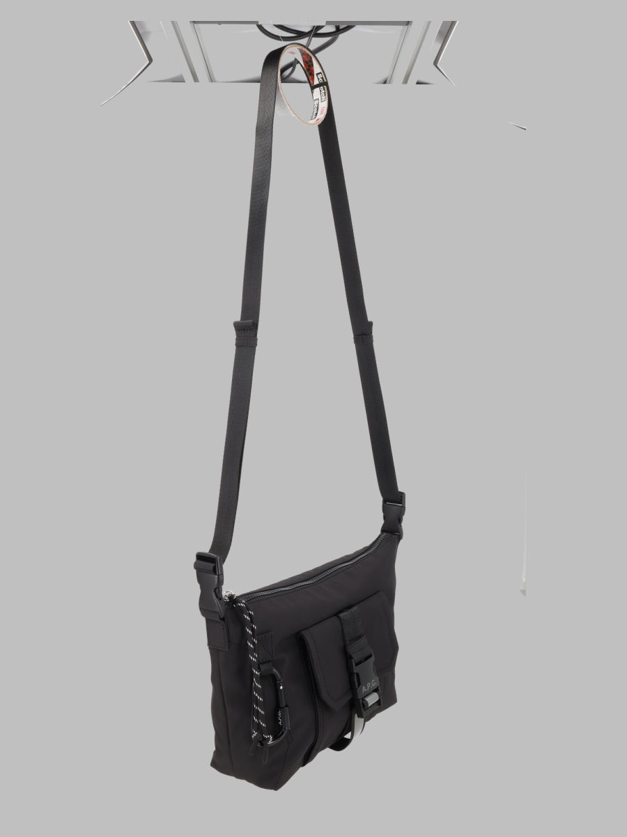 A.P.C. Men Borsa Besace Trek