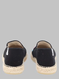 Kenzo Men Espadrilla In Tela "Kenzo Jumping Tiger"