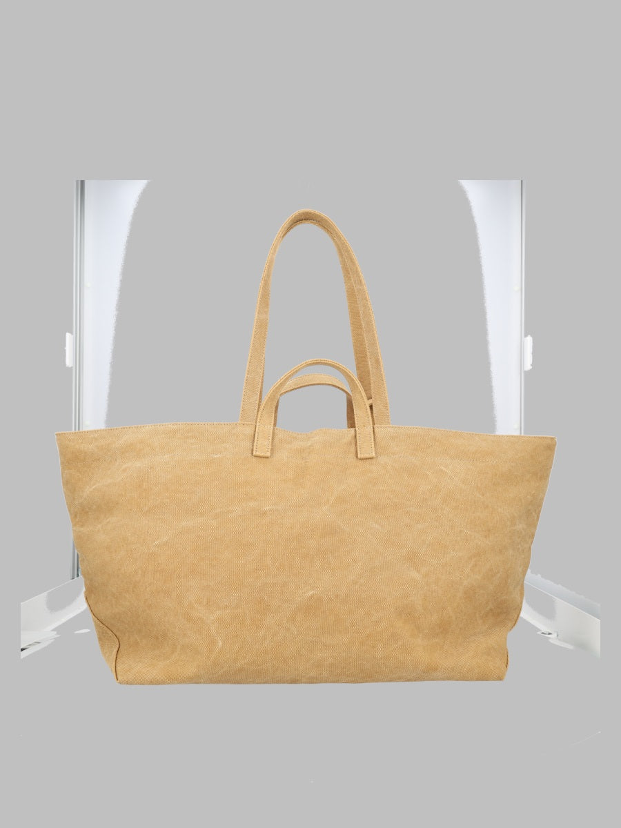 A.P.C. A.P.C. Women Borsa "Le Drummer Toile"