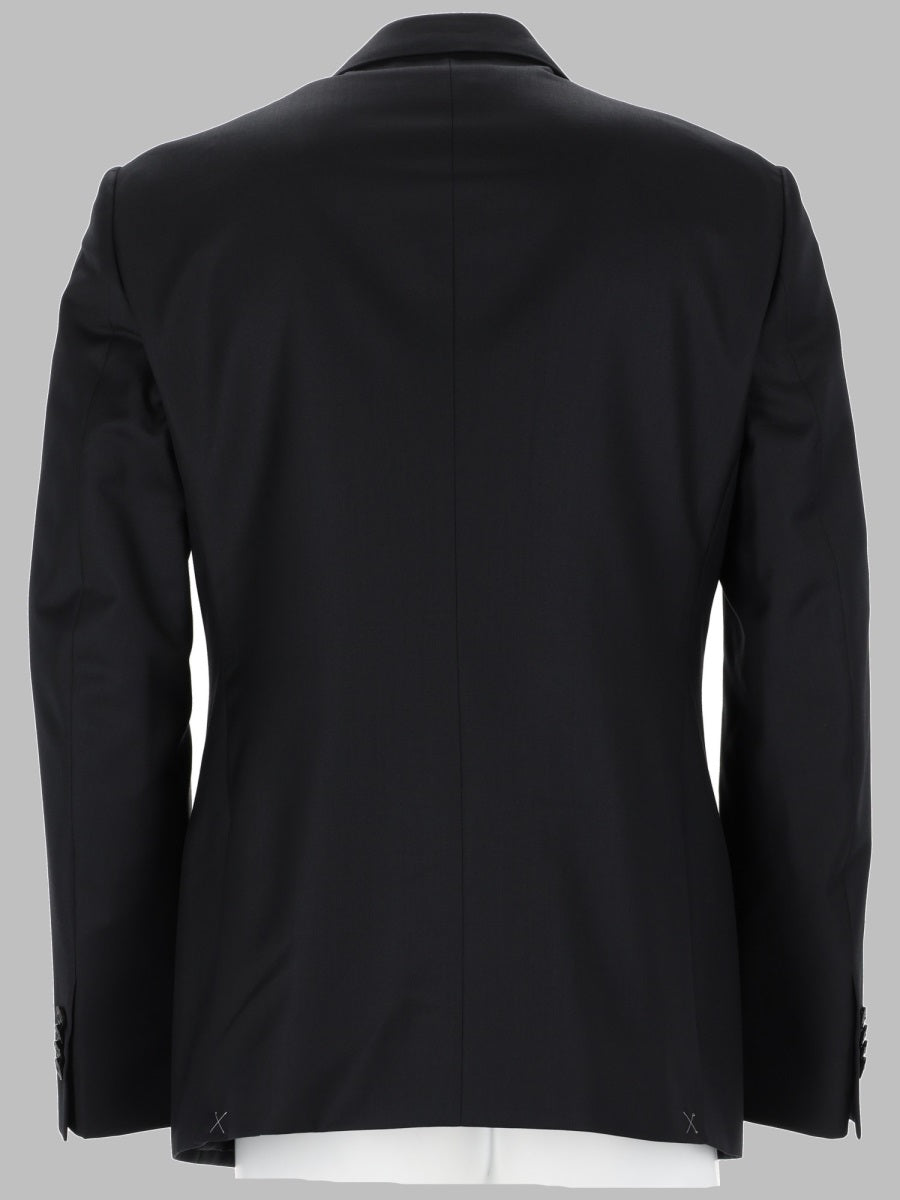 GIORGIO ARMANI Giorgio Armani Men Abito Linea Soho Monopetto In Lana