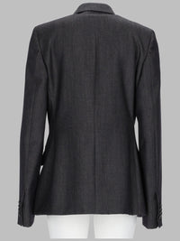 Balenciaga Women Giacca Sartoriale Doppiopetto