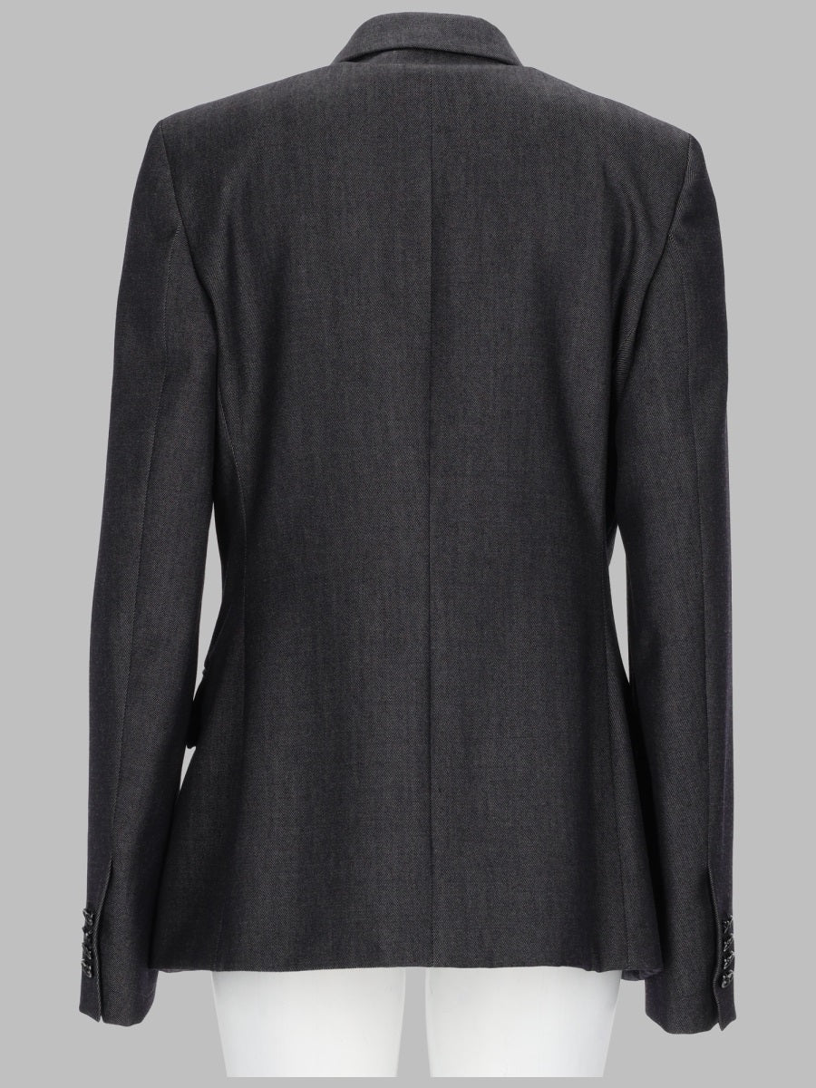 Balenciaga Women Giacca Sartoriale Doppiopetto