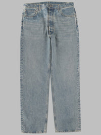 MAISON MARGIELA Maison Margiela Men Jeans A Gamba Dritta Taped