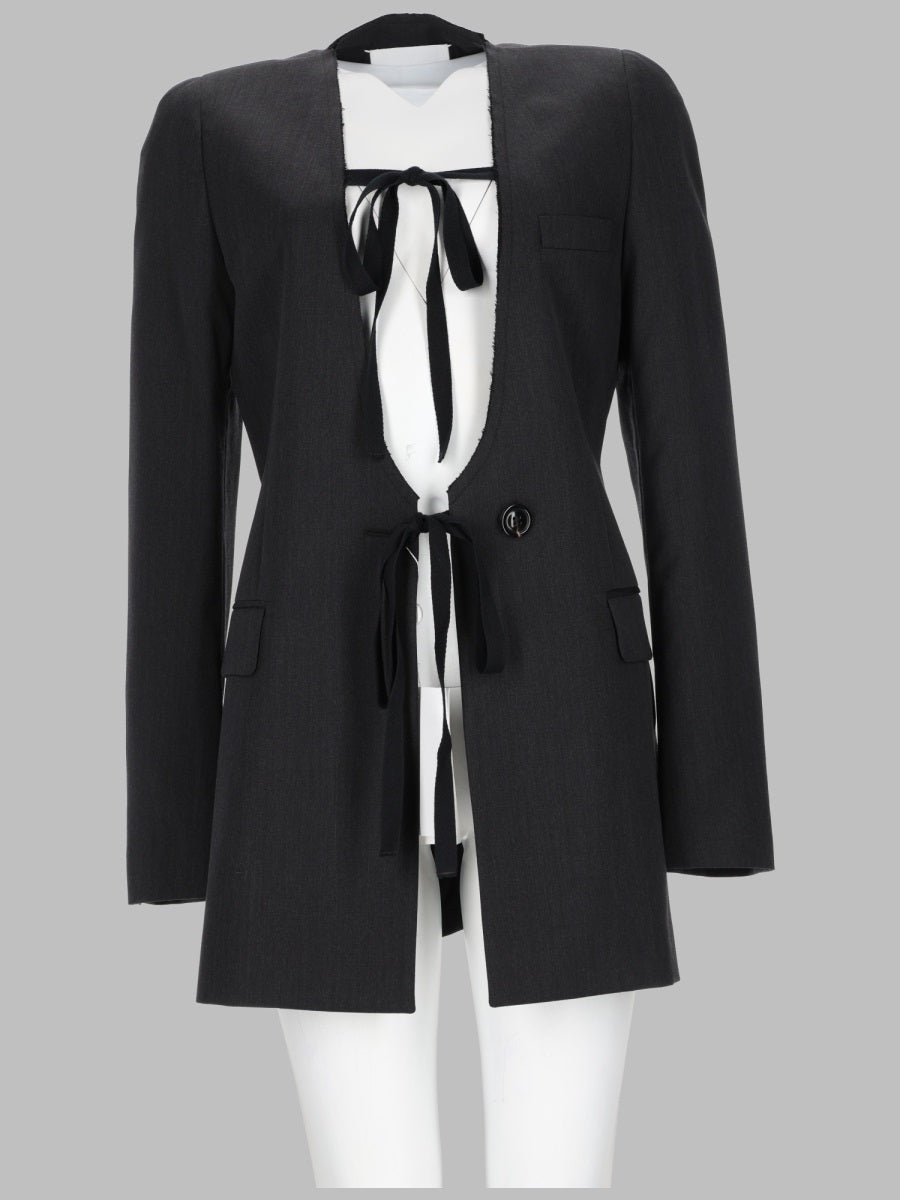 Maison Margiela Women Giacca In Lana