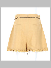 Zimmermann Women Shorts "Mahon"