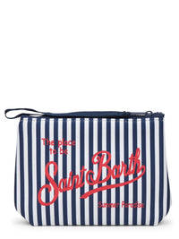 MC2 SAINT BARTH Mc2 Saint Barth Unisex Pochette "Aline"
