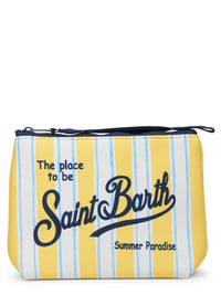 MC2 SAINT BARTH Mc2 Saint Barth Unisex Pochette "Aline"