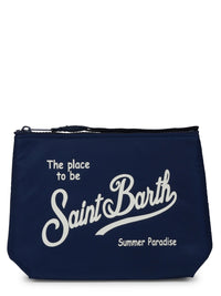 MC2 SAINT BARTH Mc2 Saint Barth Unisex Pochette "Aline"