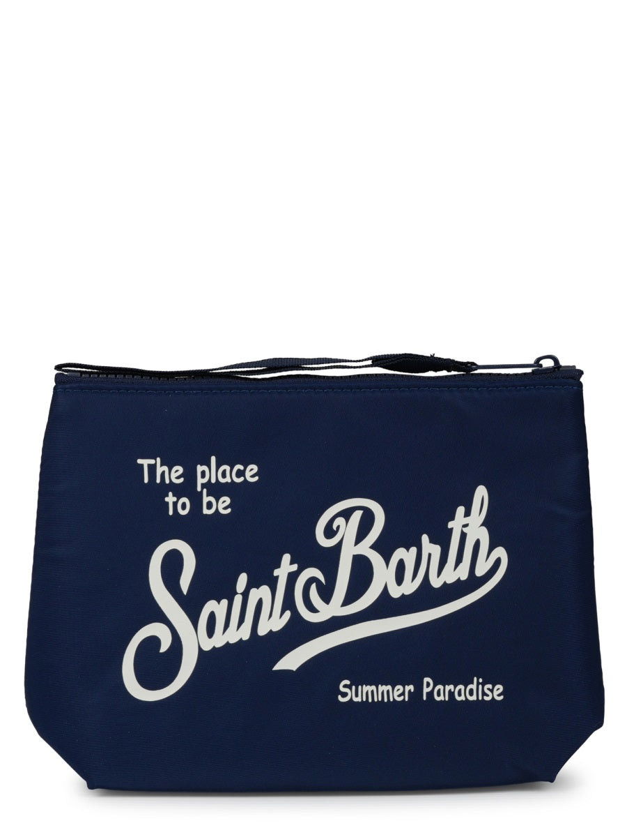 MC2 SAINT BARTH Mc2 Saint Barth Unisex Pochette "Aline"