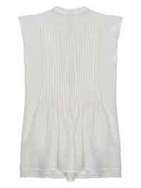 P.A.R.O.S.H. Women Blusa In Seta