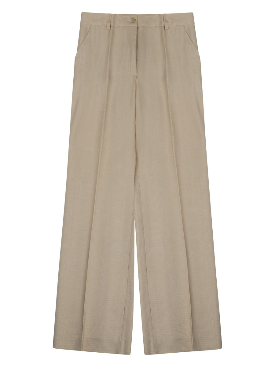 P.A.R.O.S.H. Women Pantalone In Viscosa